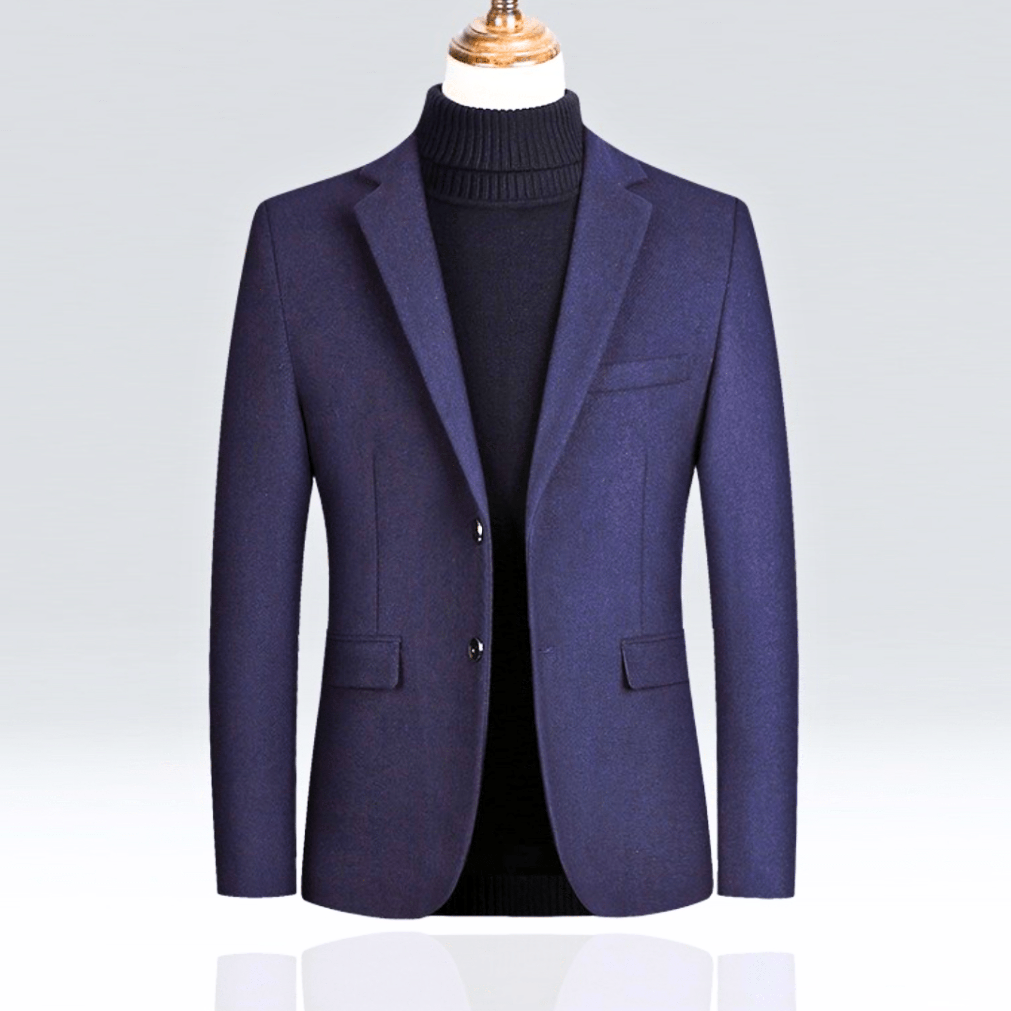 Men’sImperialWoolTailoredBlazer