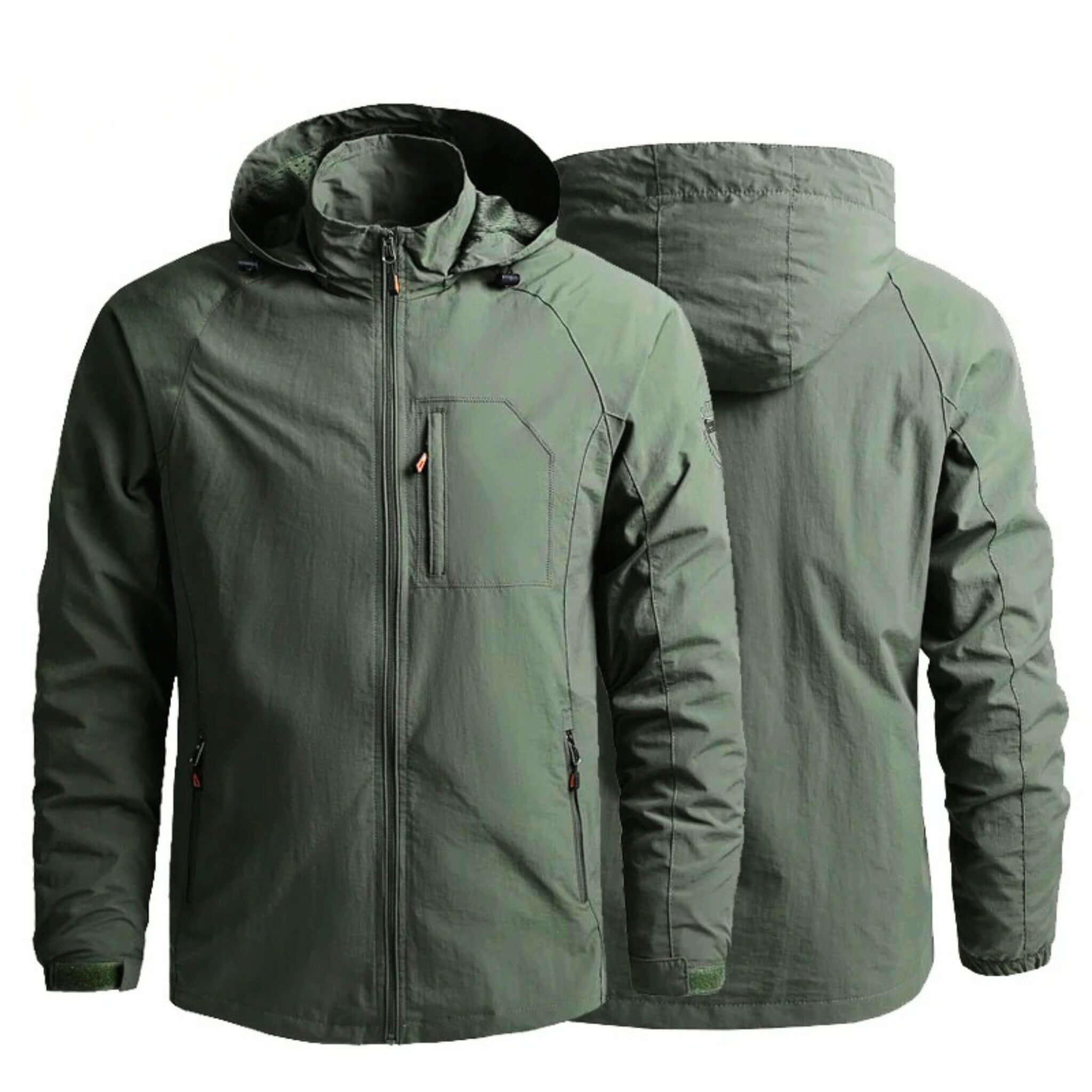 TacticalWaterproofWindbreaker