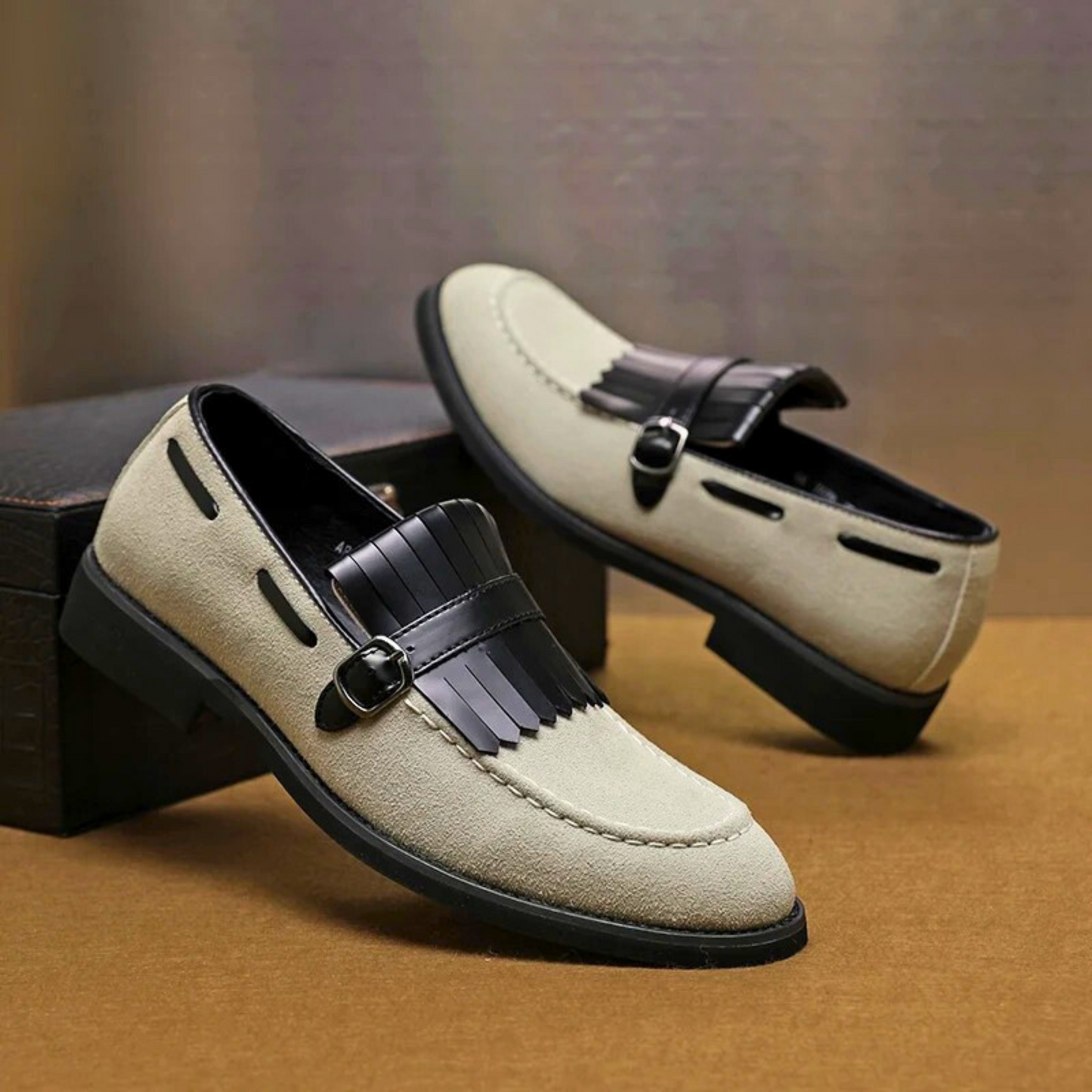 Heritage Classic Tassel Loafer