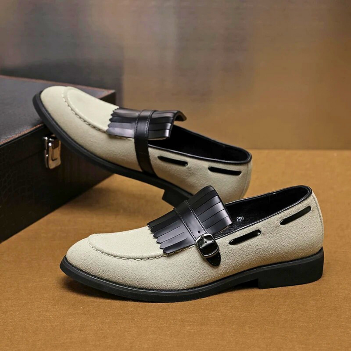 Heritage Classic Tassel Loafer