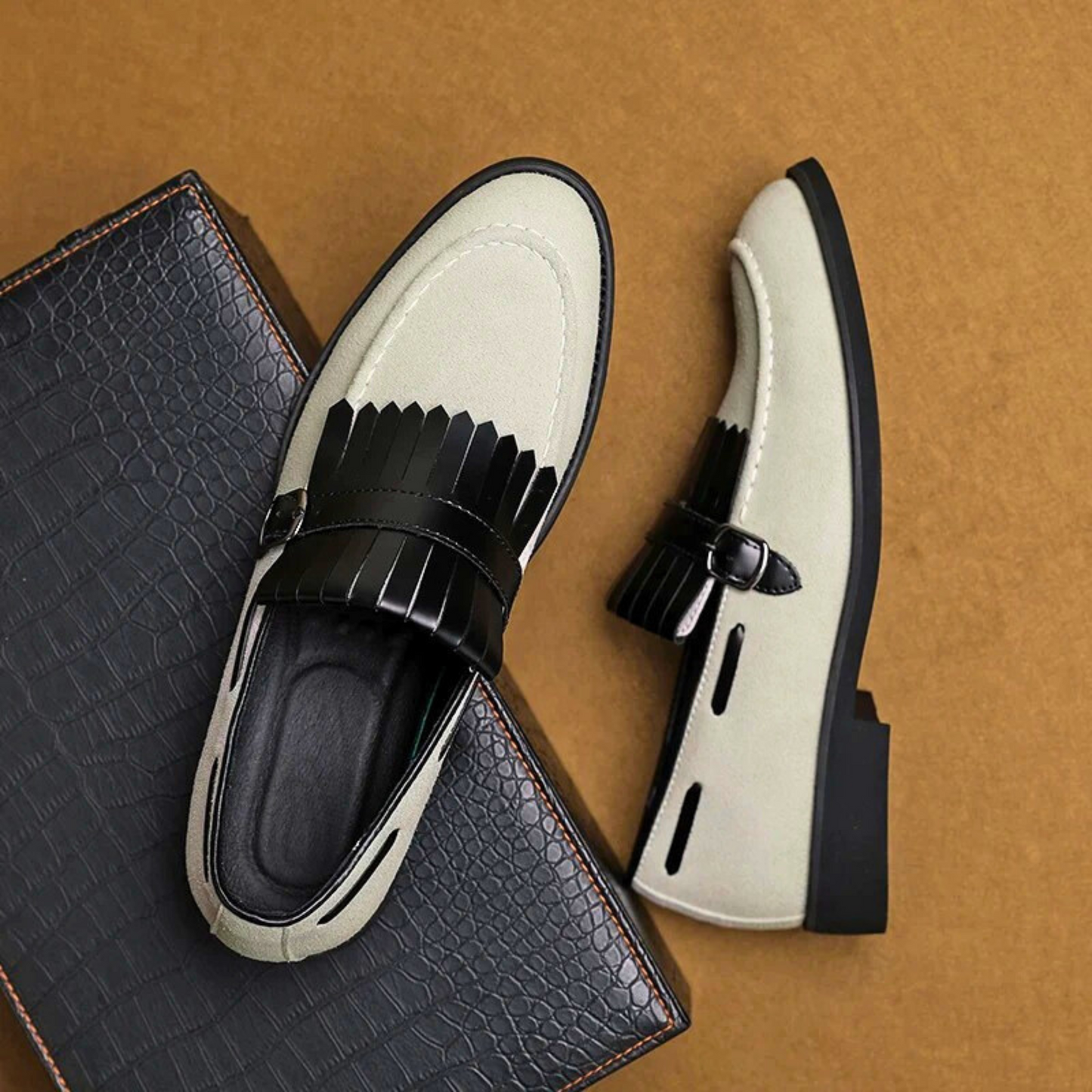 Heritage Classic Tassel Loafer