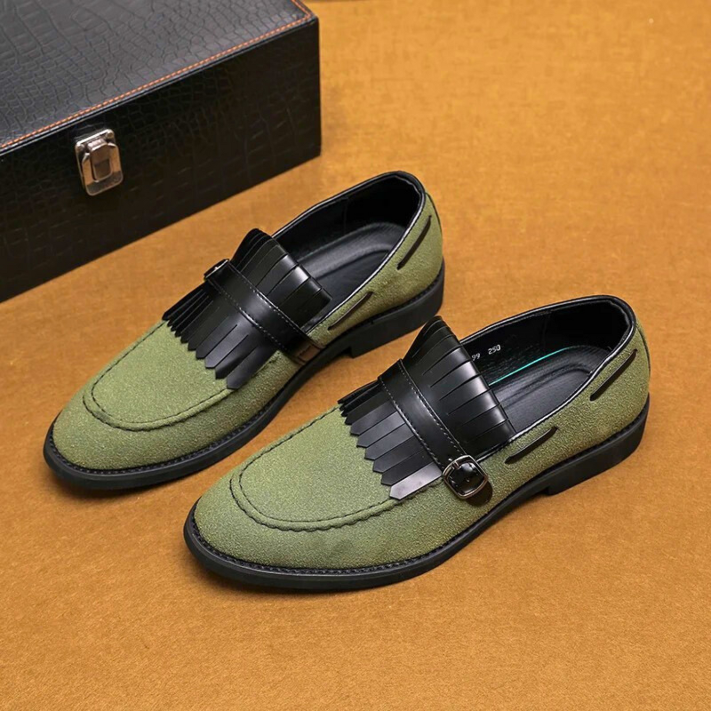 Heritage Classic Tassel Loafer