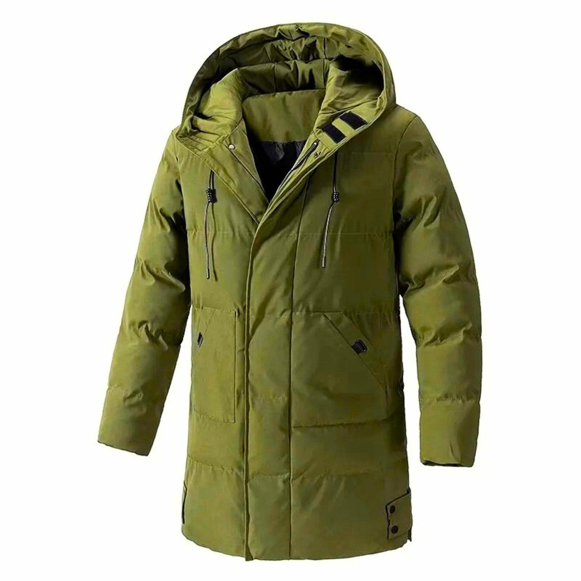 ArcticEdge Lined Down Parka - Molvana