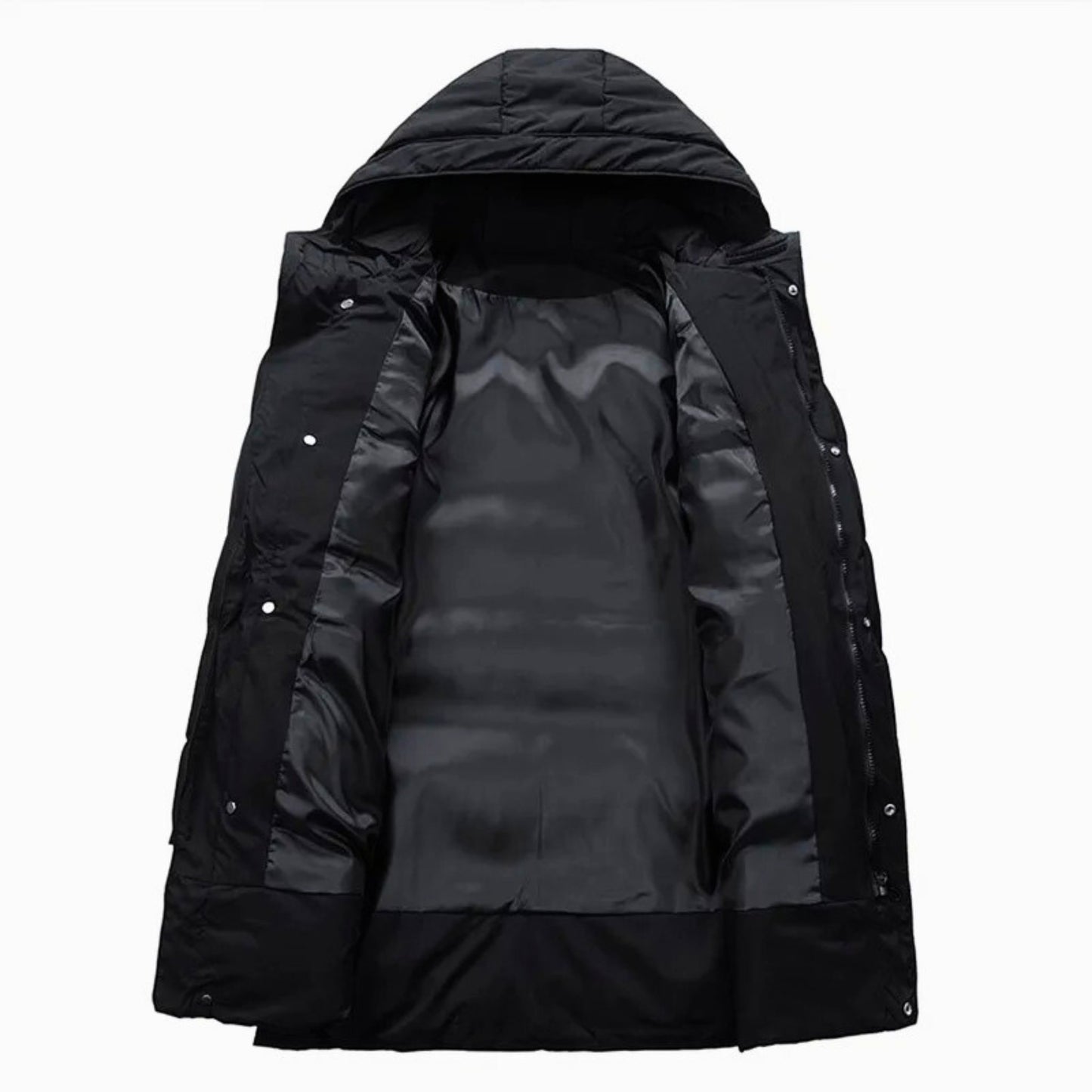 ArcticEdge Lined Down Parka - Molvana