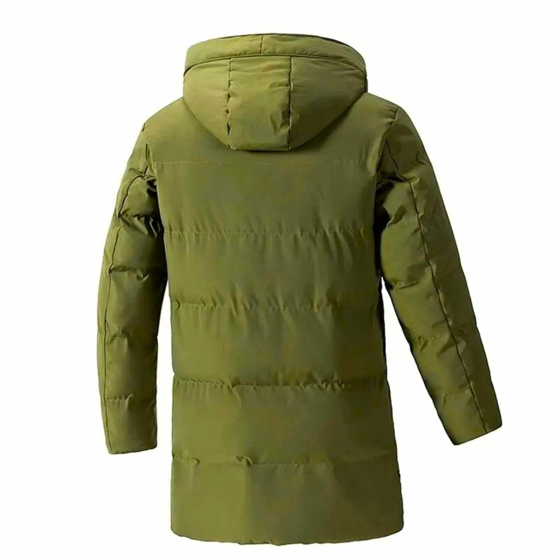 ArcticEdge Lined Down Parka - Molvana