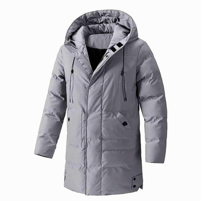 ArcticEdge Lined Down Parka - Molvana