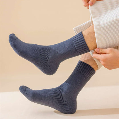 Cashmere Wool Socks (3 pair) - Molvana