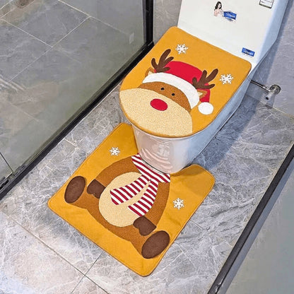 Christmas Cheer Bathroom Bundle - Molvana