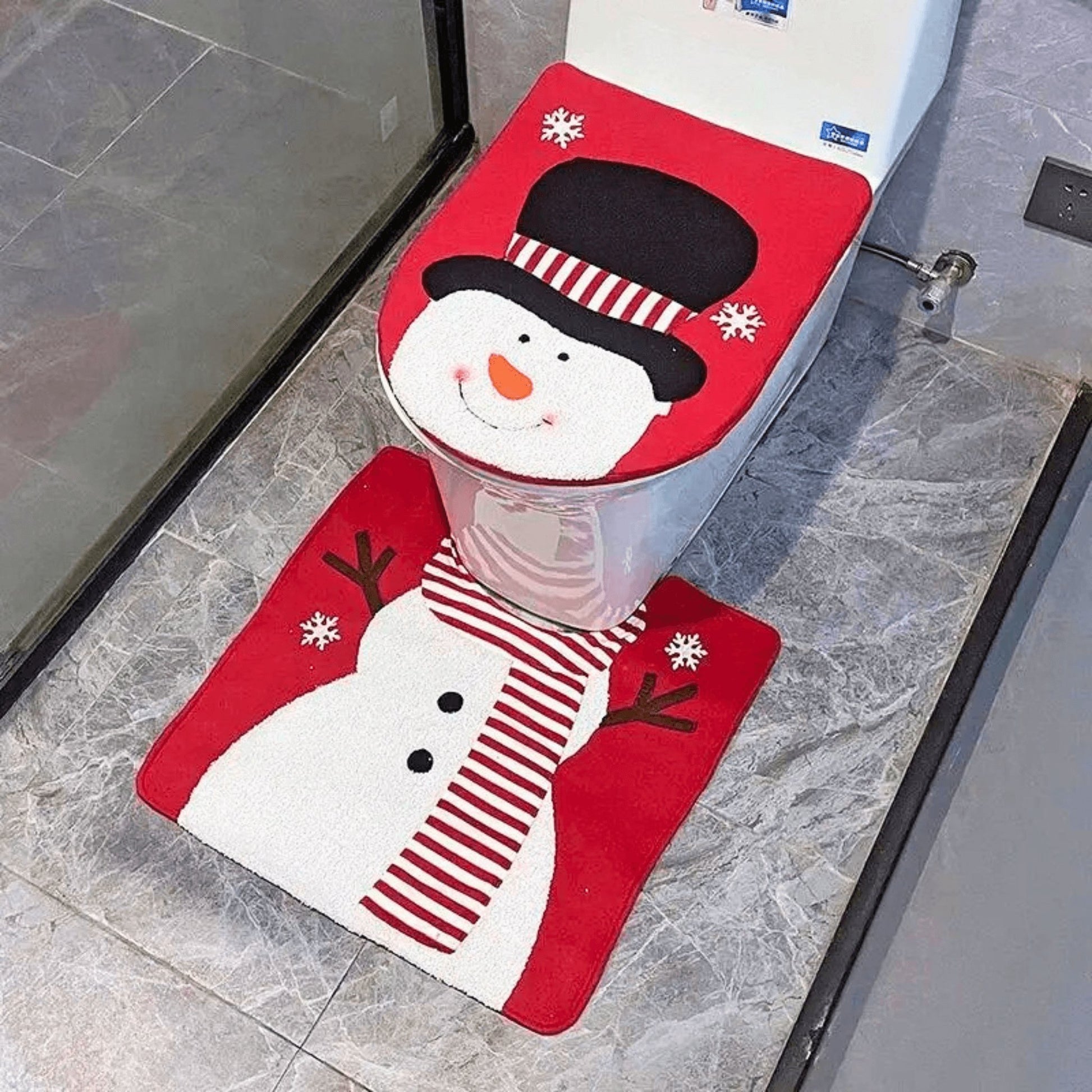 Christmas Cheer Bathroom Bundle - Molvana