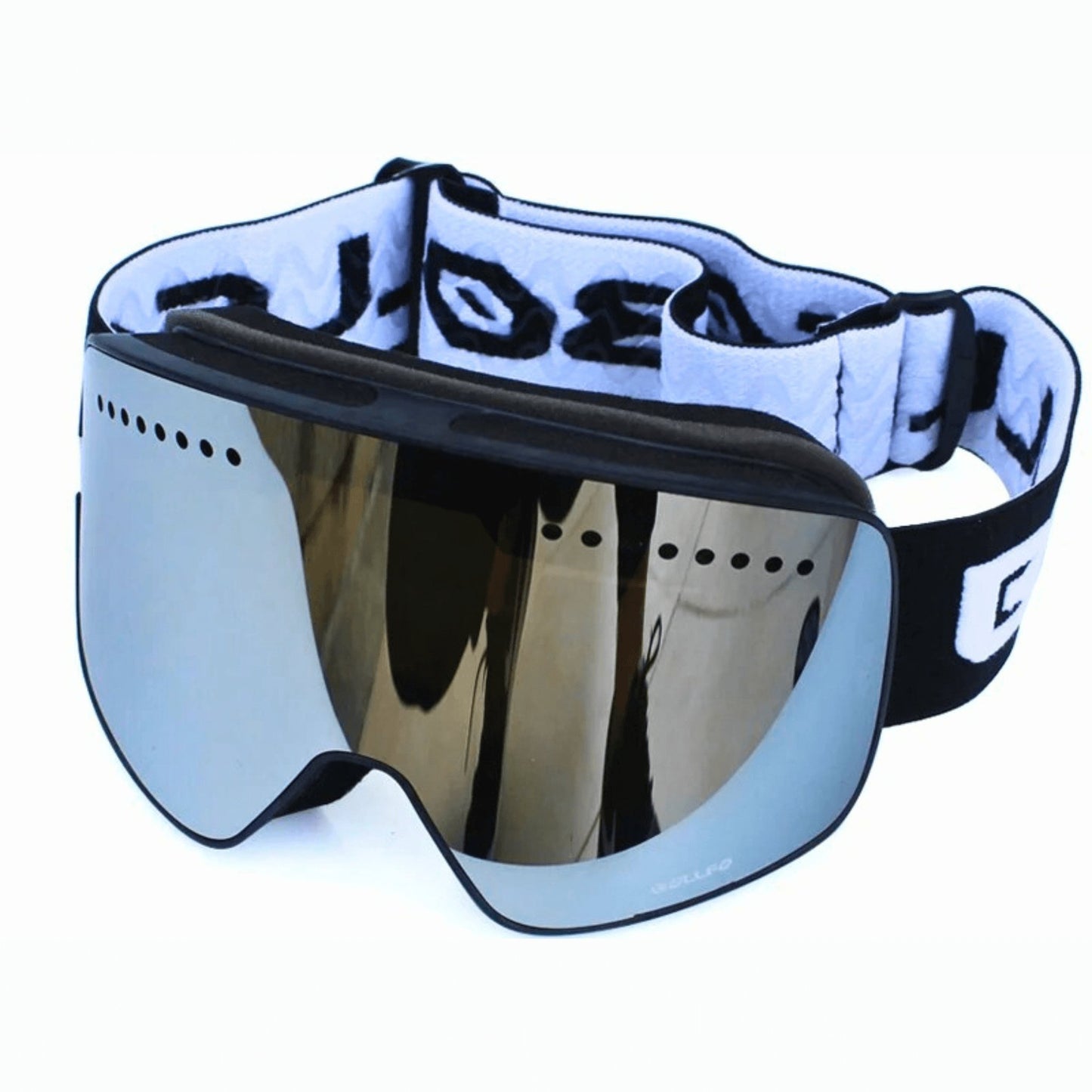 ClearSight Magnetic Ski Goggles - Molvana