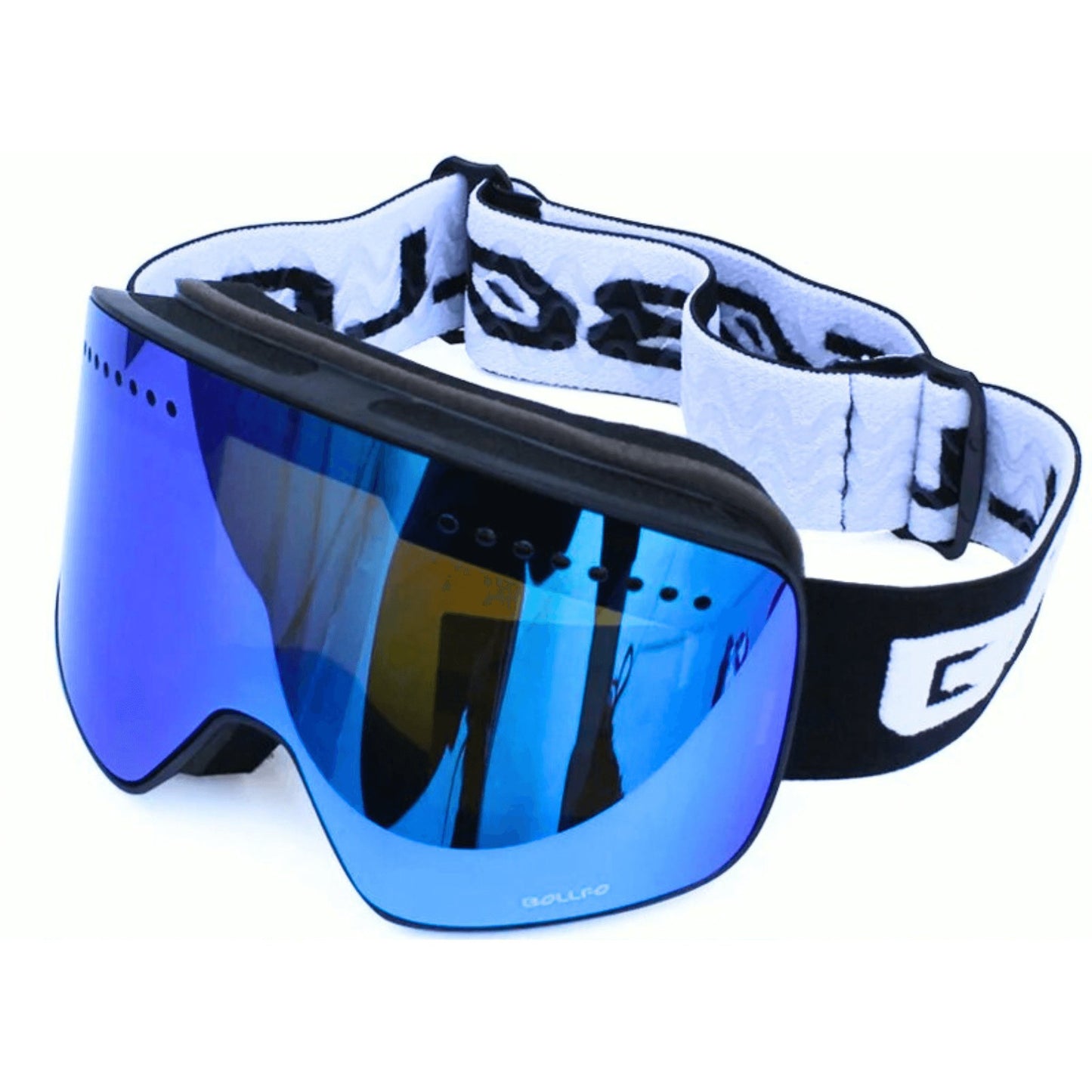 ClearSight Magnetic Ski Goggles - Molvana