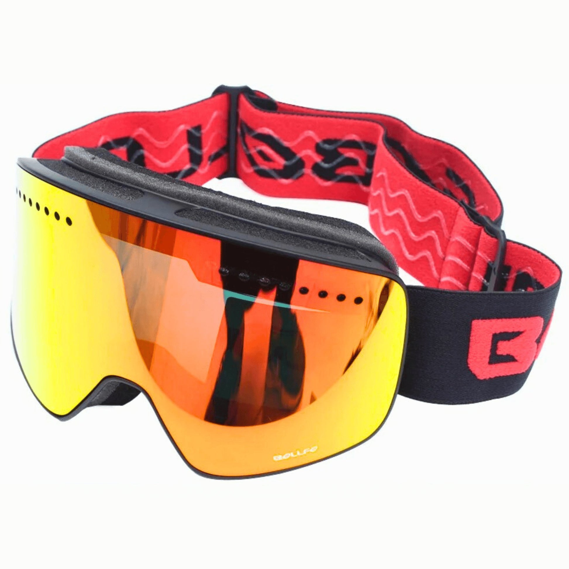 ClearSight Magnetic Ski Goggles - Molvana