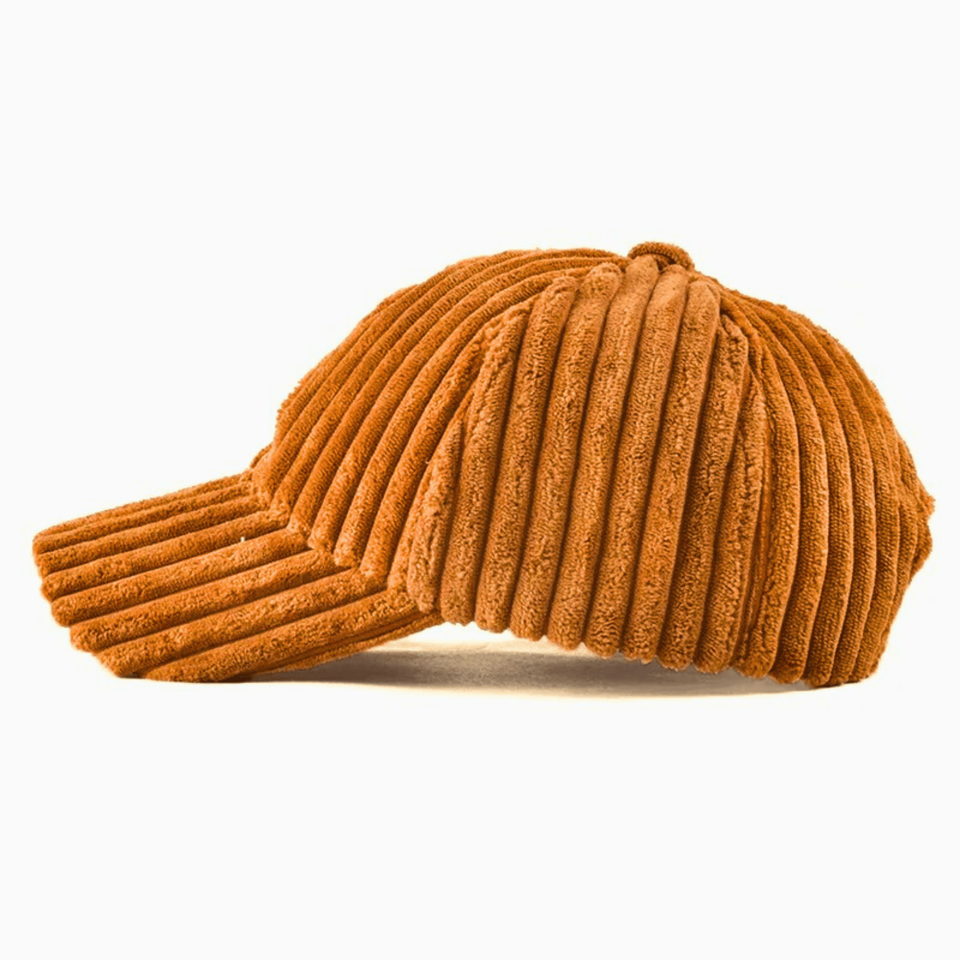 CozyCord Corduroy Baseball Cap - Molvana