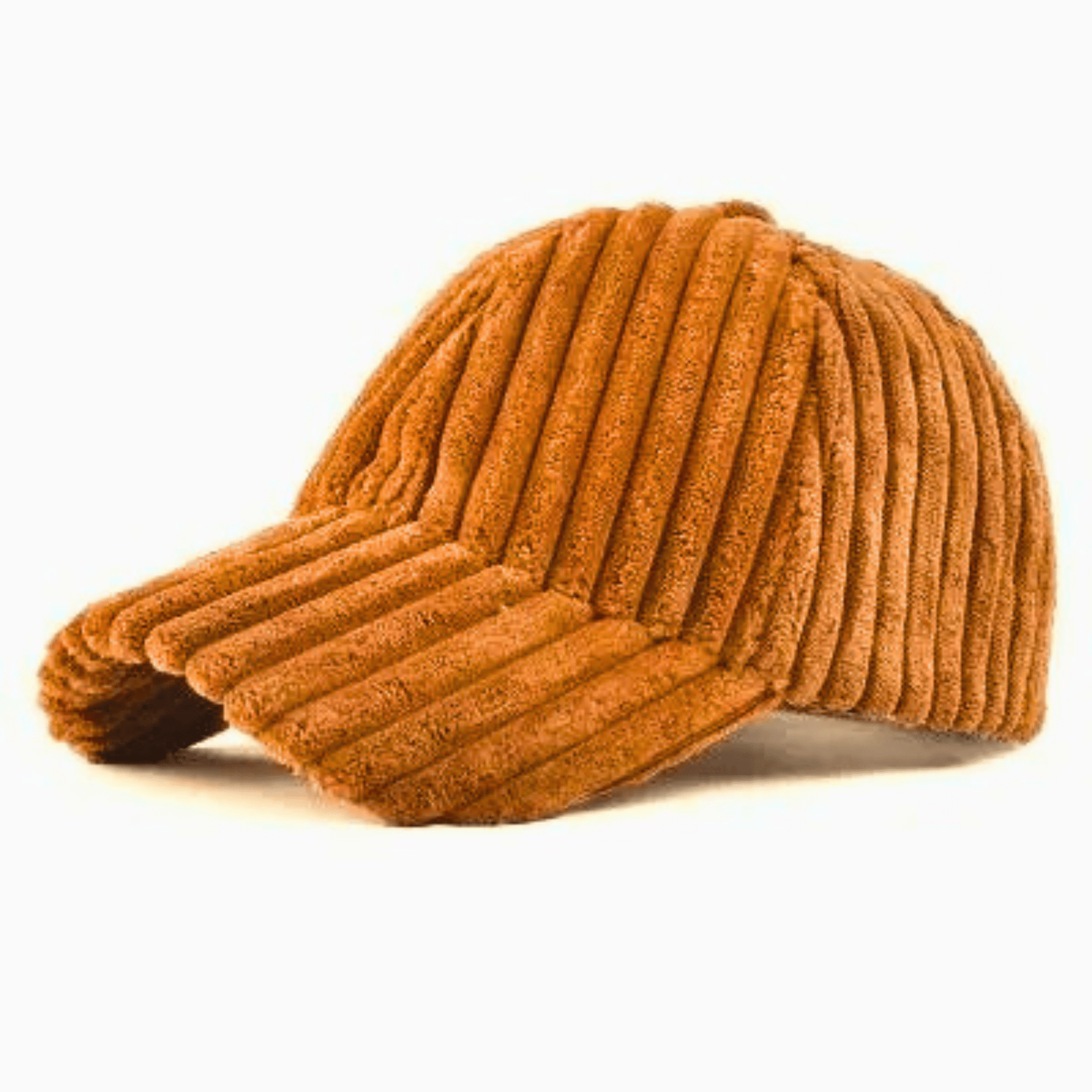 CozyCord Corduroy Baseball Cap - Molvana