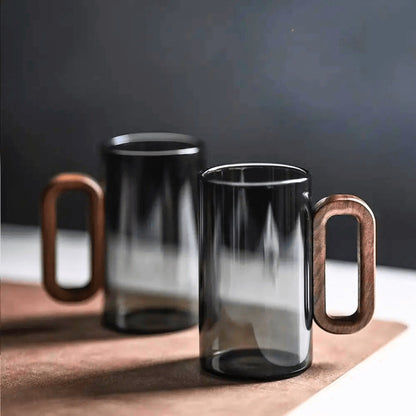 CrystalBrew Tea & Coffee Glass - Molvana