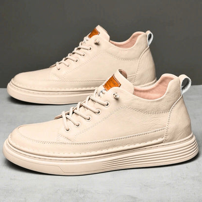 EverestStep Leather Sneaker - Molvana