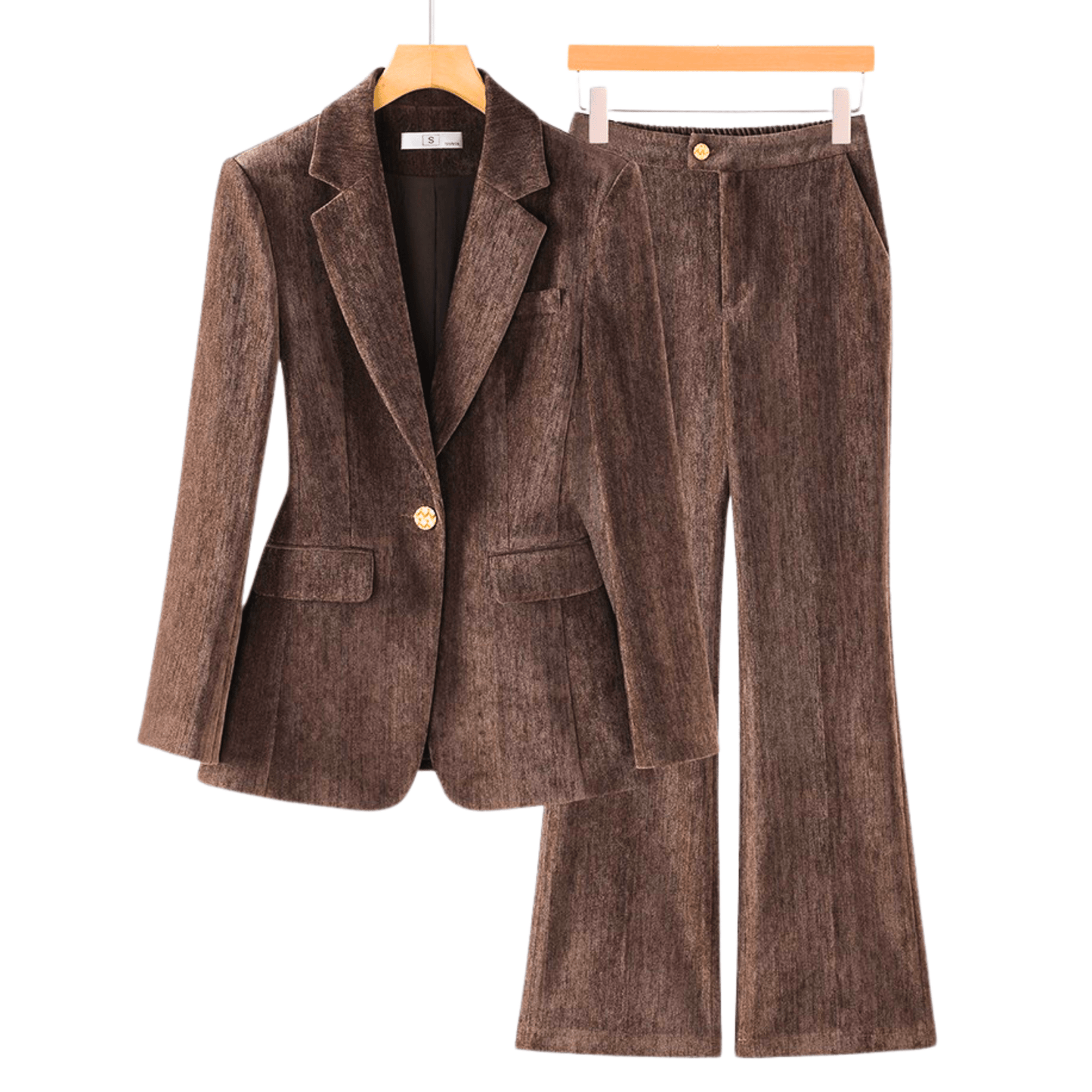 Imperial Women's Winter Business Suit - Molvana