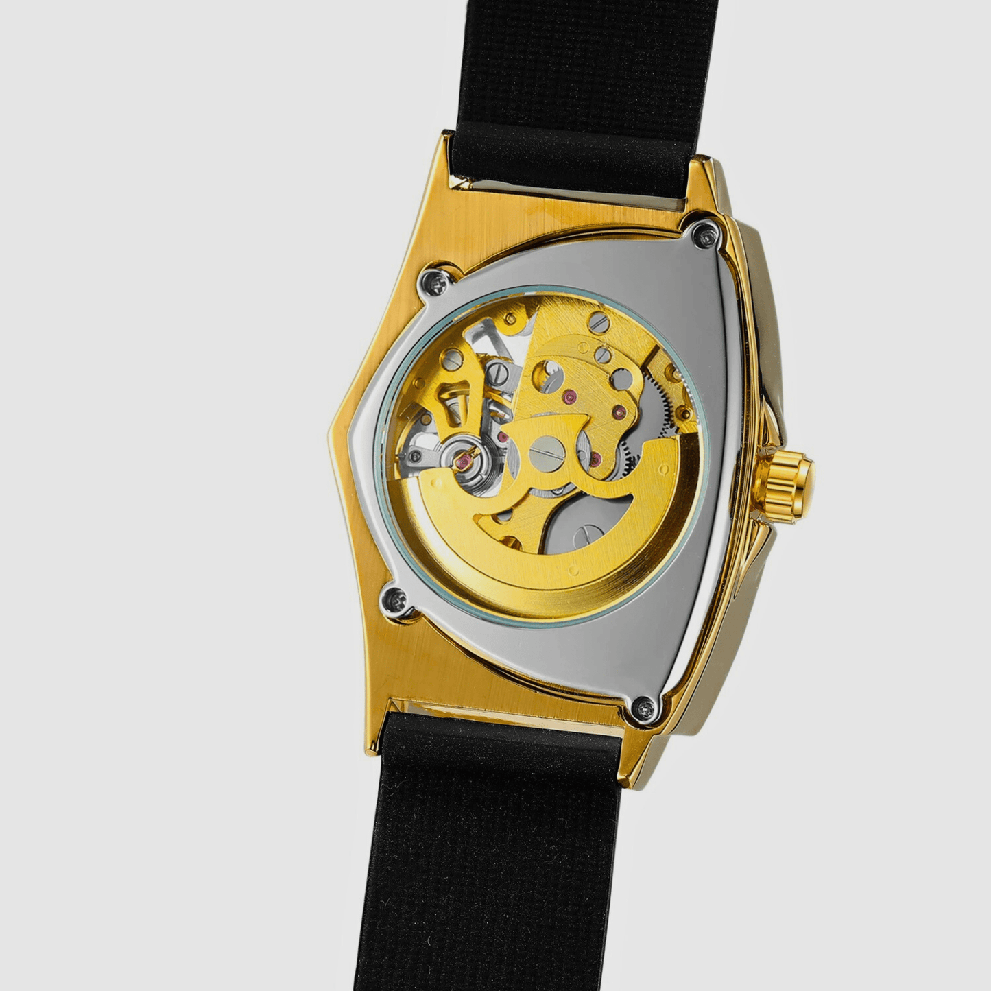 Invictus Automatic Skeleton Watch - Molvana