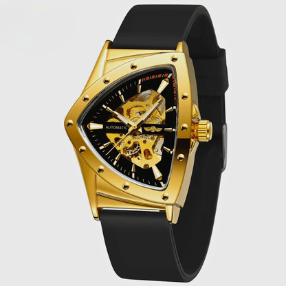 Invictus Automatic Skeleton Watch - Molvana