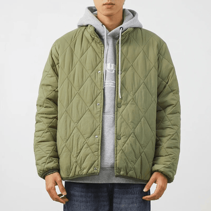 Molvana - Heritage Vintage Jacket - 14:200004889#Light Army Green;200007763:201336100;5:4183#XXXL (80 - 90kg)