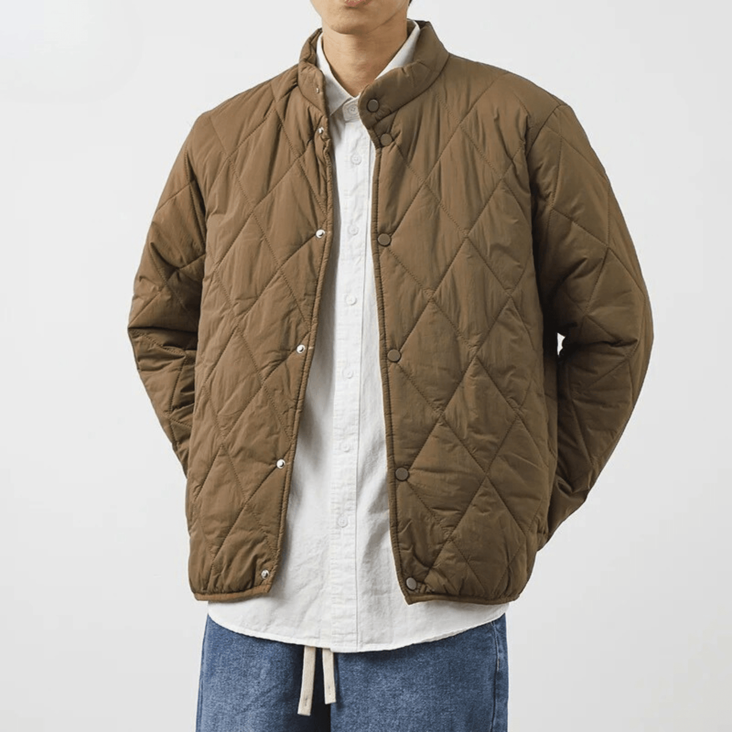 Molvana - Heritage Vintage Jacket - 14:365458#Brown;200007763:201336100;5:4183#XXXL (80 - 90kg)