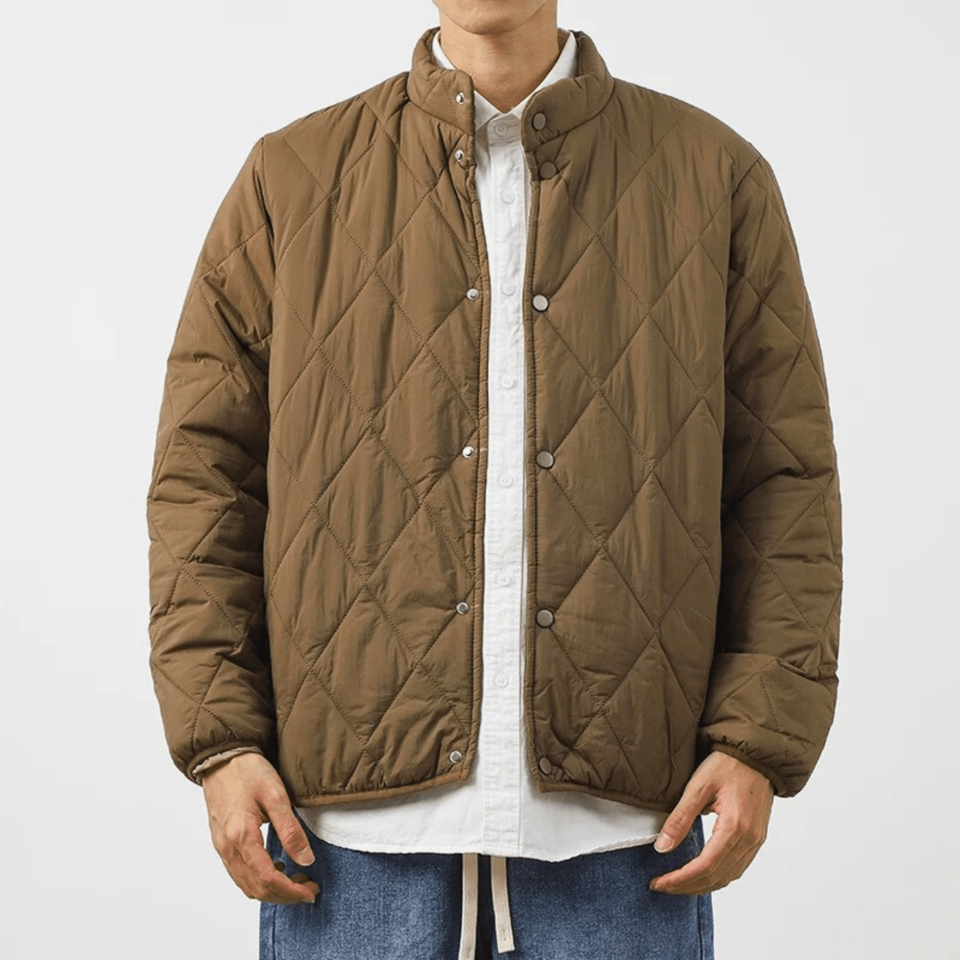 Molvana - Heritage Vintage Jacket - 14:365458#Brown;200007763:201336100;5:4183#XXXL (80 - 90kg)