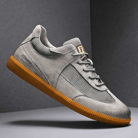 Endura Genuine Leather Sneaker - Molvana