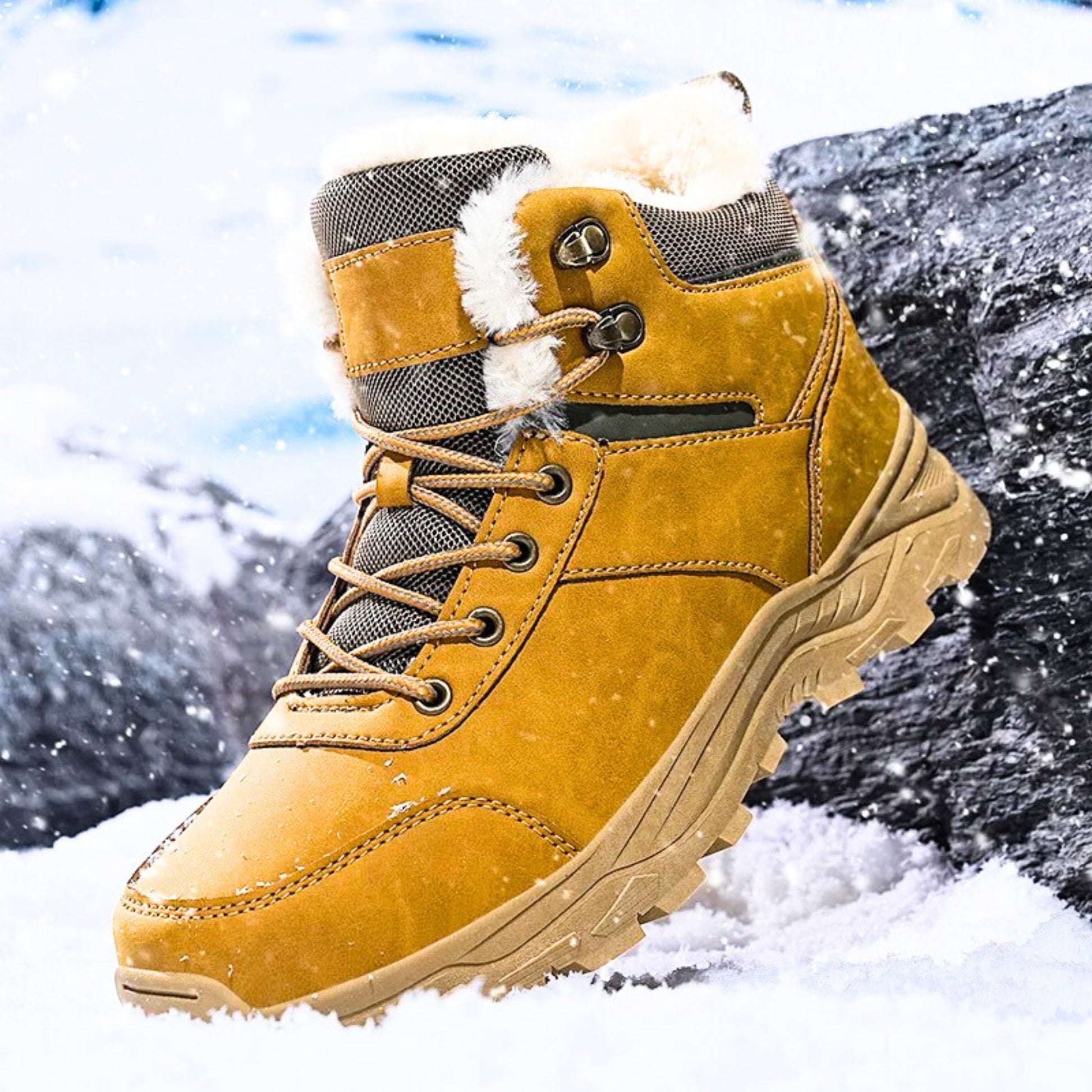 Trailblazer Waterproof Boots - Molvana