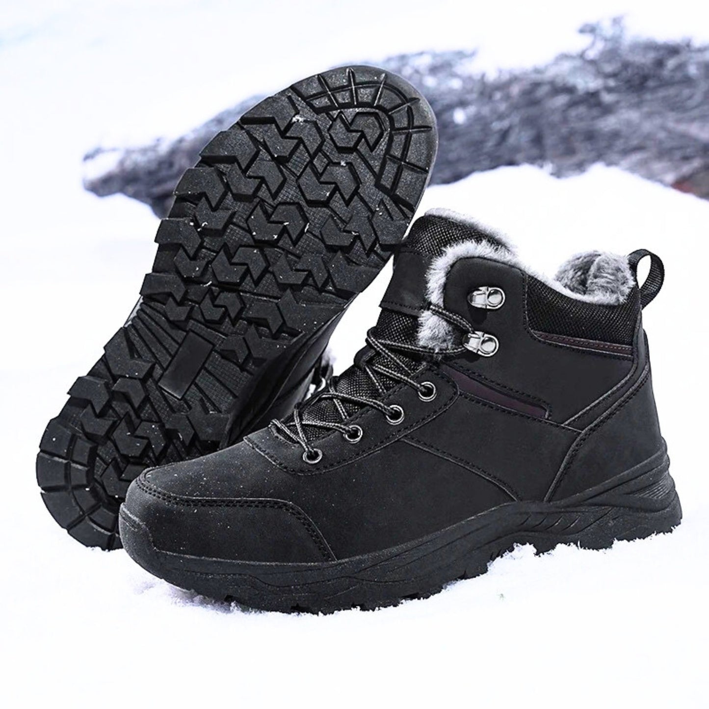 Trailblazer Waterproof Boots - Molvana