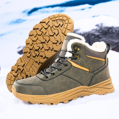 Trailblazer Waterproof Boots - Molvana