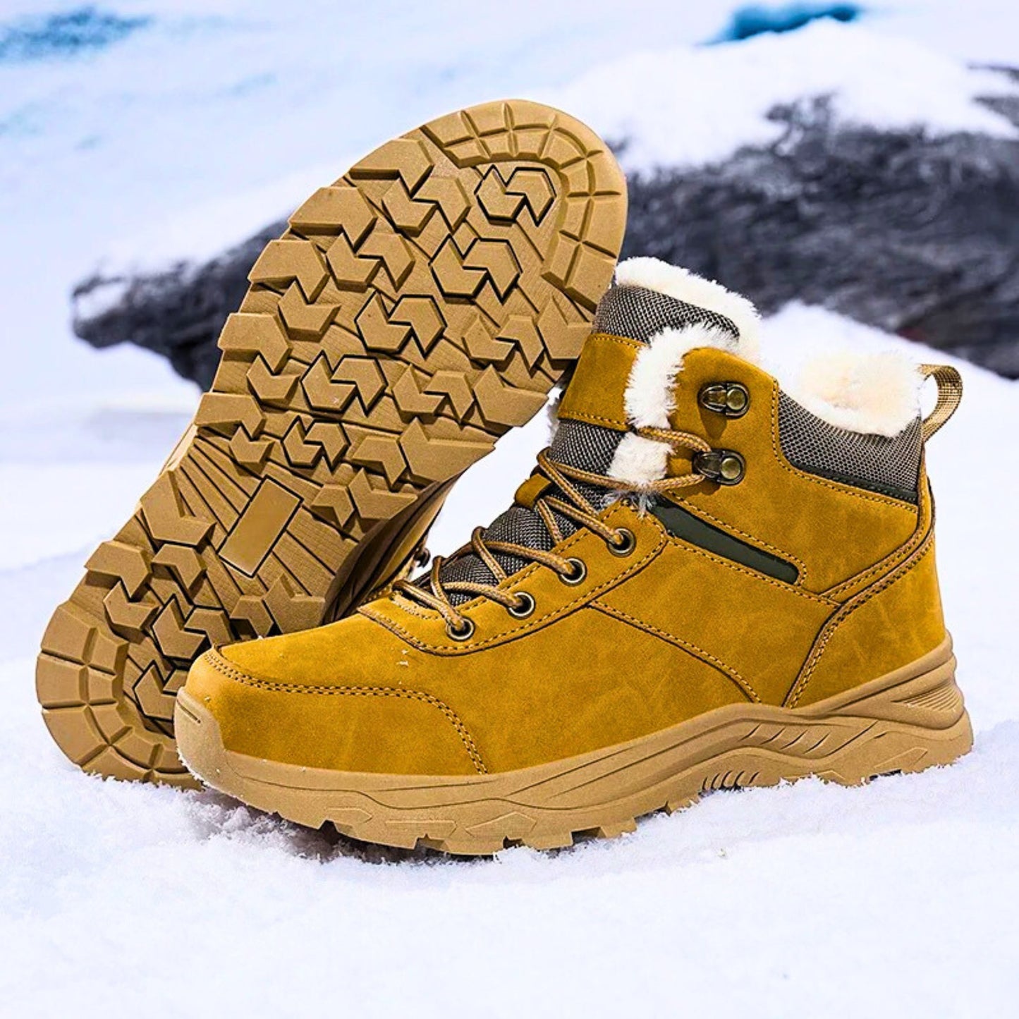 Trailblazer Waterproof Boots - Molvana